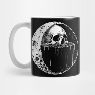Lunar Death Mug